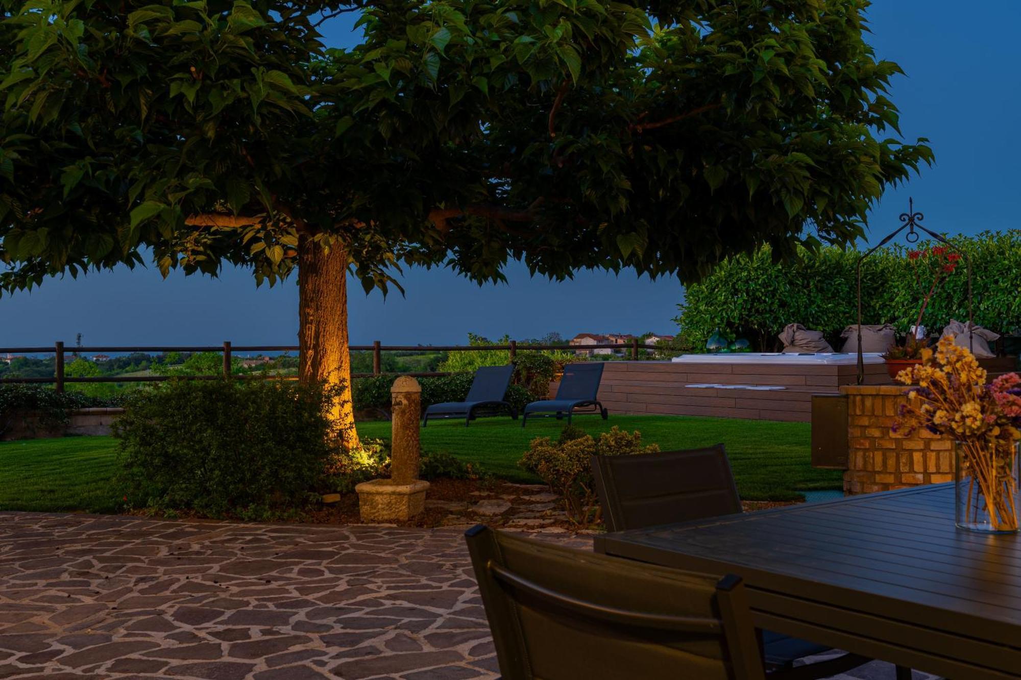Villa Carulli - Yourplace Abruzzo Villa Caldari Exterior photo