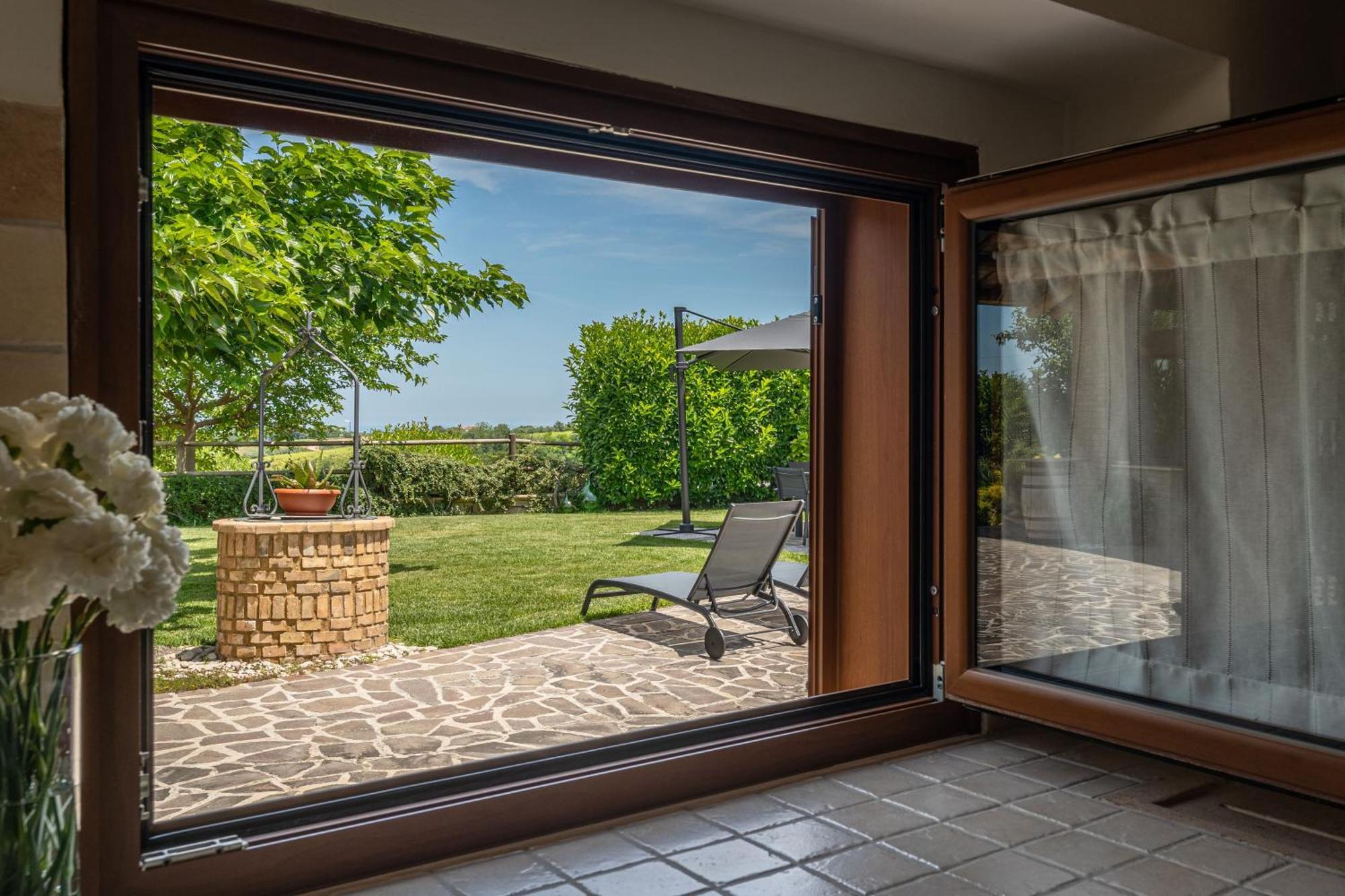 Villa Carulli - Yourplace Abruzzo Villa Caldari Exterior photo